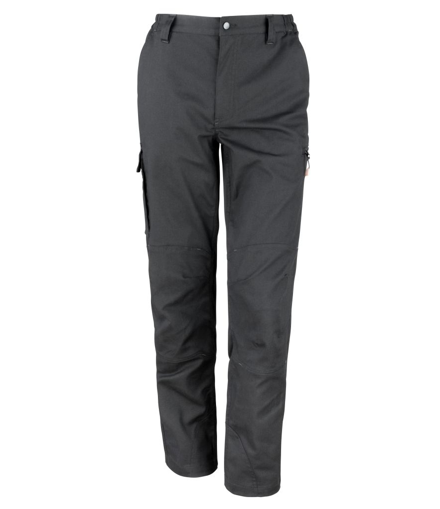 Result RS303 Work-Guard Stretch Trousers