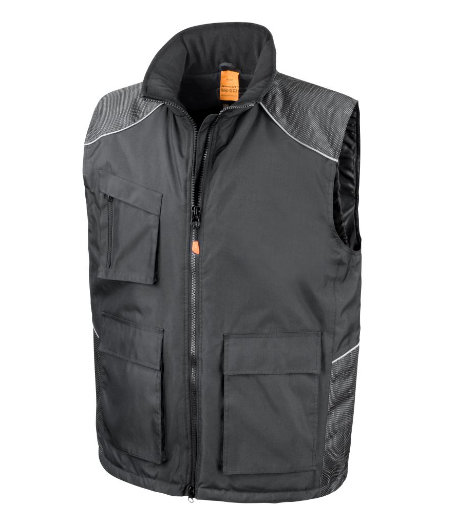 Result RS306 Work-Guard Vostex Bodywarmer