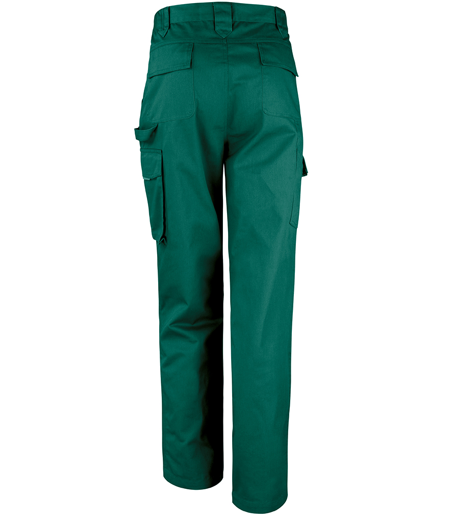 Result RS308 Work-Guard Action Trousers - Image 2