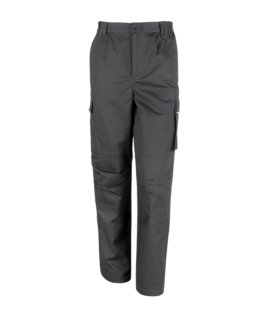 Result RS308F Work-Guard Ladies Action Trousers