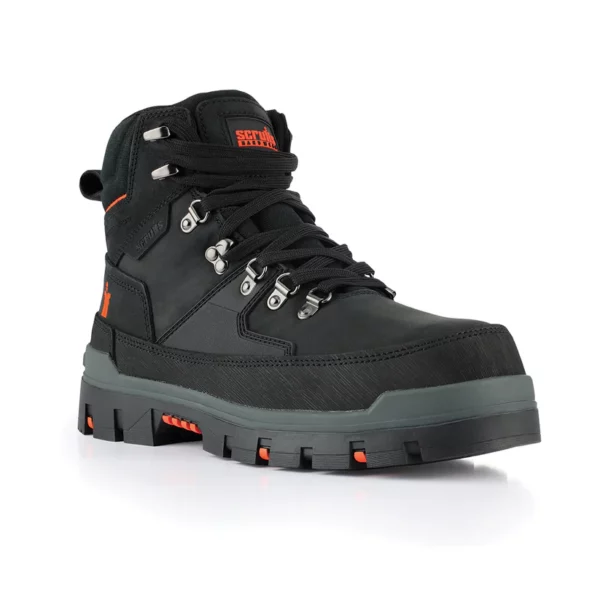Scruffs Rugged Safety Boots - Image 10