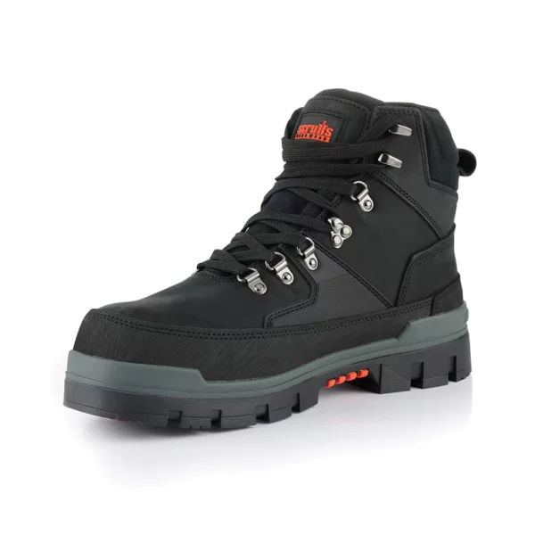Scruffs Rugged Safety Boots - Image 8