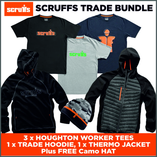 SCRUFFS TRADE BUNDLE PACK