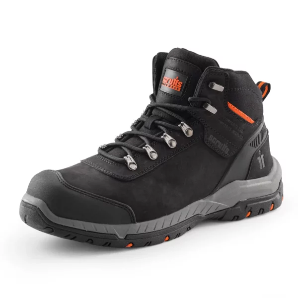 Scruffs Sabatan Safety Boots - Image 3