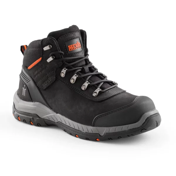 Scruffs Sabatan Safety Boots - Image 4