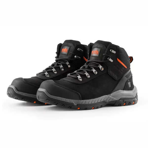 Scruffs Sabatan Safety Boots