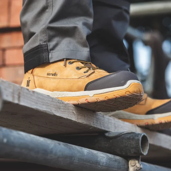 Scruffs Solleret Safety Boots - Image 7