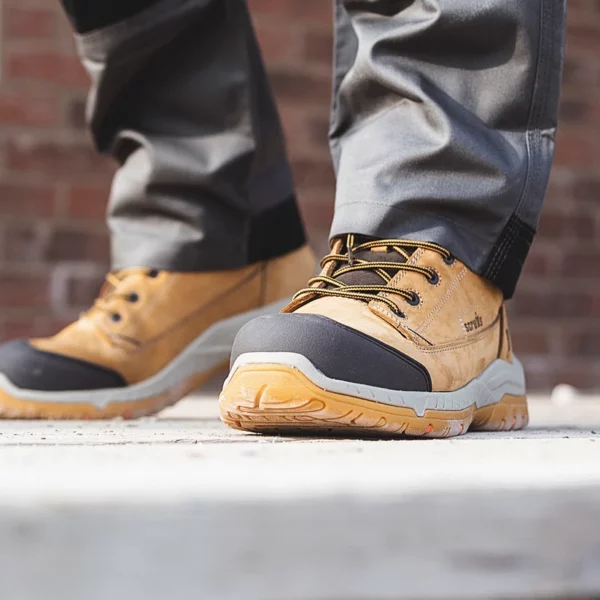 Scruffs Solleret Safety Boots - Image 8