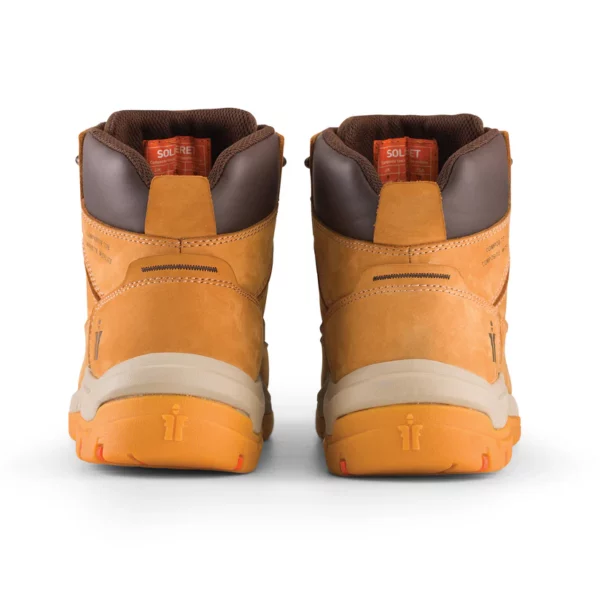 Scruffs Solleret Safety Boots - Image 3