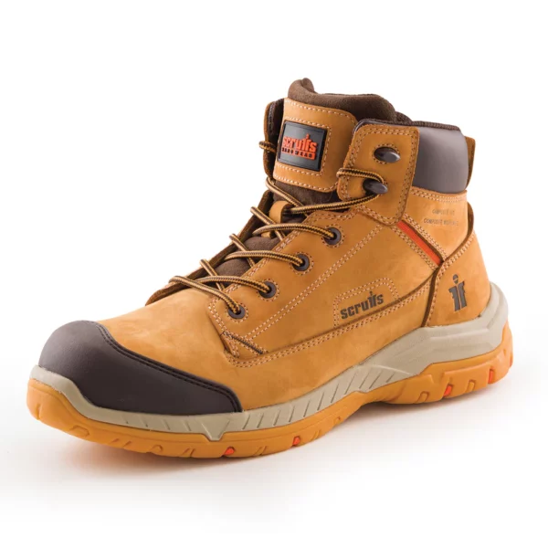 Scruffs Solleret Safety Boots - Image 4