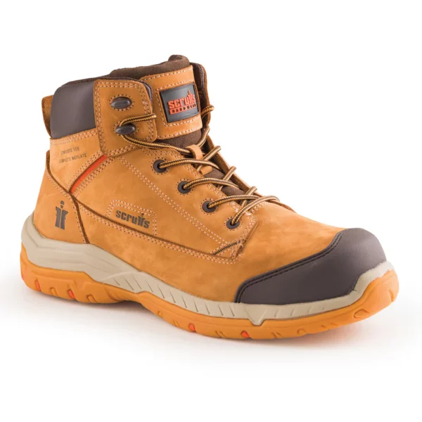 Scruffs Solleret Safety Boots