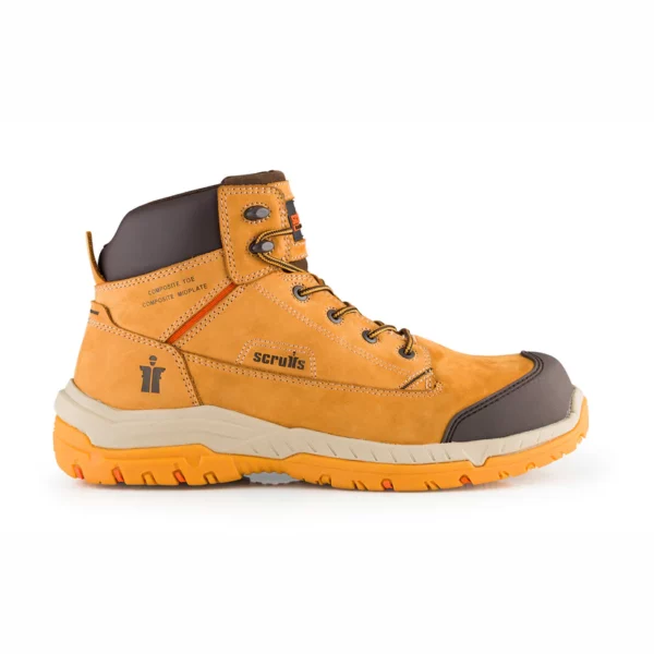 Scruffs Solleret Safety Boots - Image 2