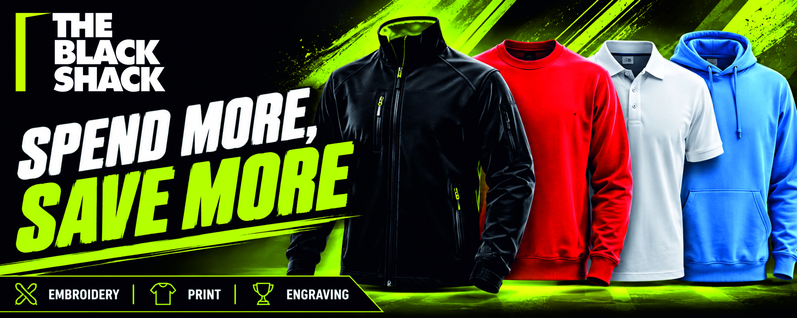 Spend More Save More