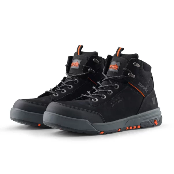 Scruffs Switchback 3 Safety Boots - Image 9