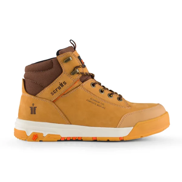 Scruffs Switchback 3 Safety Boots - Image 12