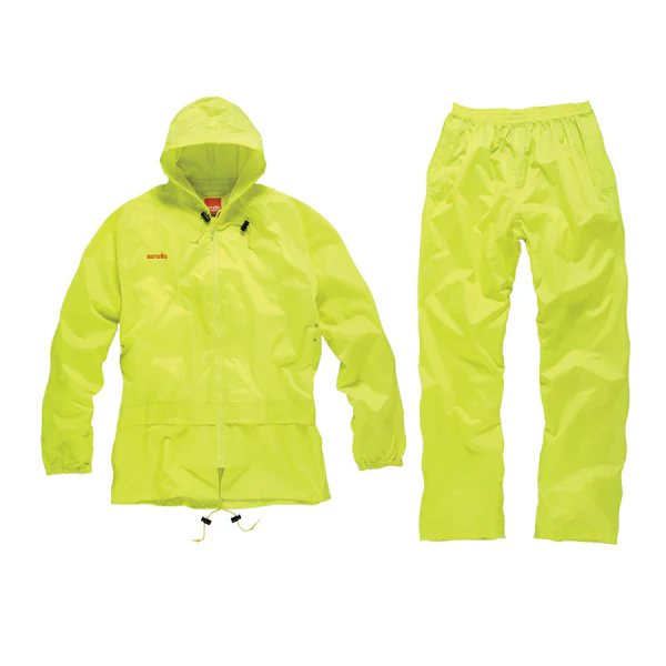 Scruffs Waterproof Rainsuit (2 Piece) - Image 4