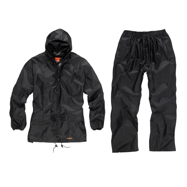 Scruffs Waterproof Rainsuit (2 Piece) - Image 2