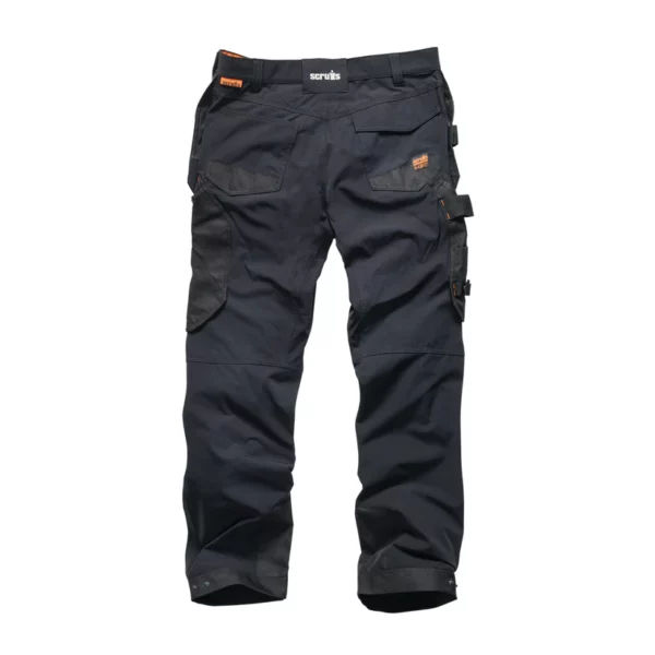 Scruffs Pro Flex Plus Holster Trousers - Image 2