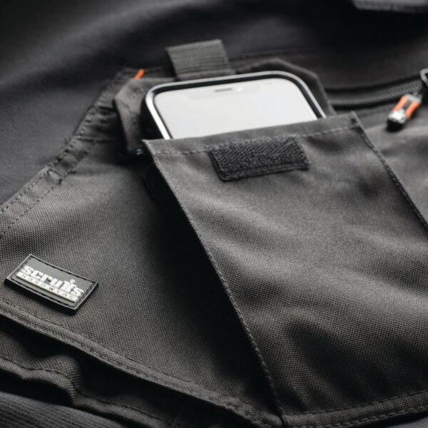 Scruffs Pro Flex Plus Holster Trousers - Image 5