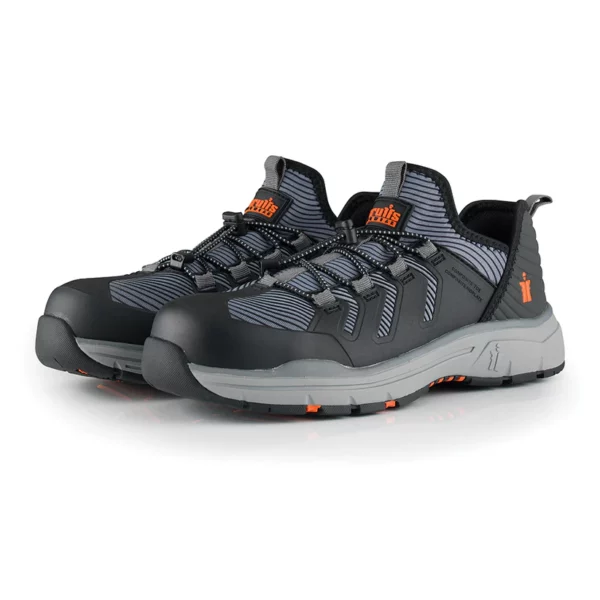 Scruffs Women's Argon Safety Trainers