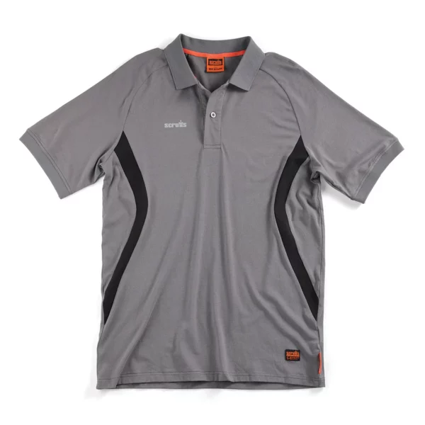 Scruffs Tech Polo - Image 2