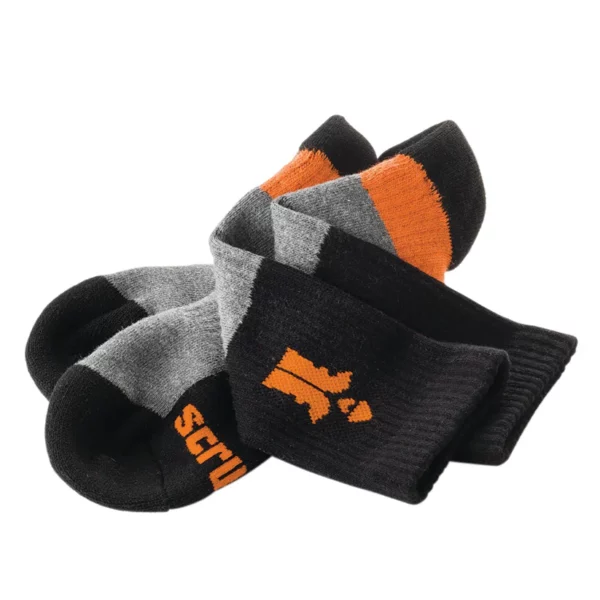 Scruffs Trade Socks - 3 Pack