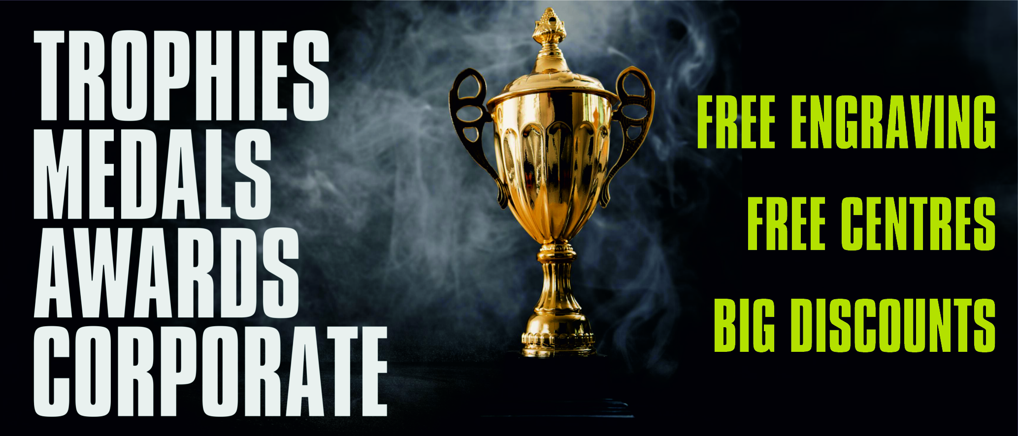 Trophies Carousel Header