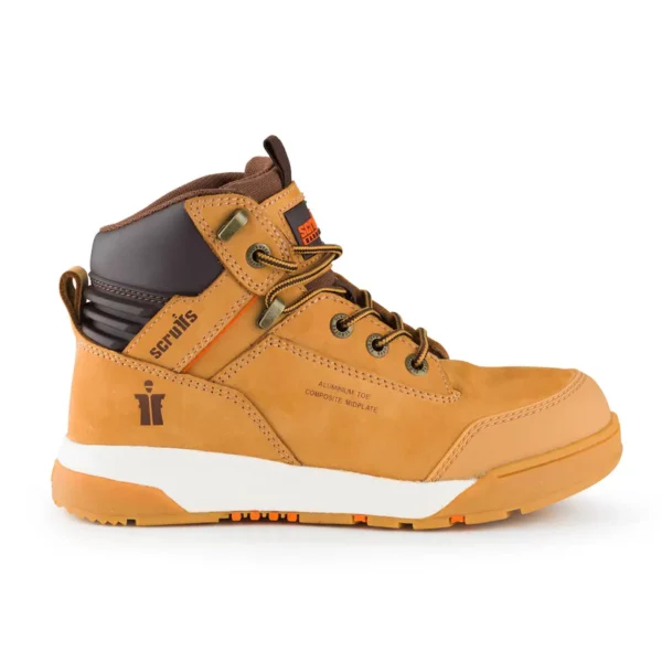Scruffs Women's Switchback Safety Boot - Image 2