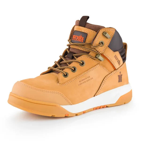 Scruffs Women's Switchback Safety Boot - Image 6