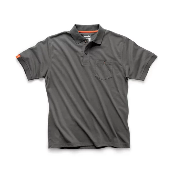 Scruffs Eco Worker Polo - Image 4