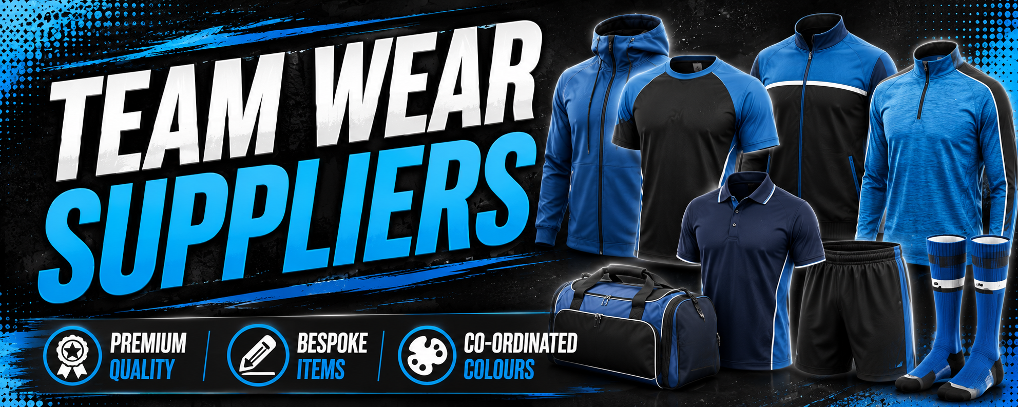 team Wear Banner
