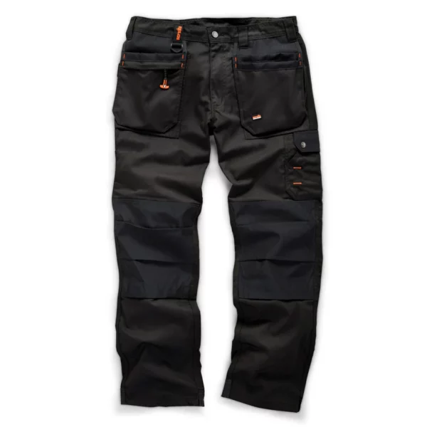 Scruffs Worker Plus Trousers - Image 2